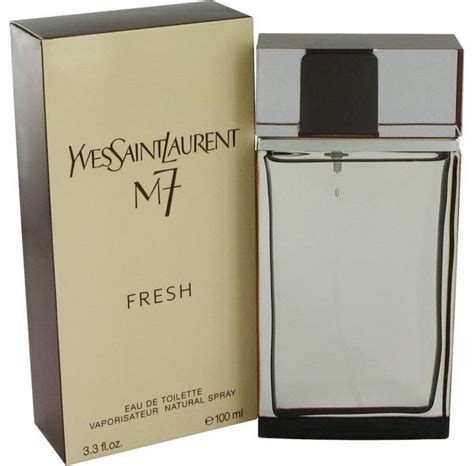 m7 ysl men's colognes|m7 fresh cologne.